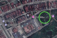 Đất có quy hoạch ở phường Hoàng Văn Thụ, TP Bắc Giang, Bắc Giang