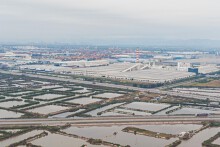 Hải Phòng sẽ xây tuyến đường sắt đô thị kết nối KCN Nam Tràng Cát của Vinhomes với khu vực Bến Rừng