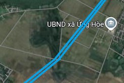 Đường sẽ mở ở xã Ứng Hòe, huyện Ninh Giang, tỉnh Hải Dương