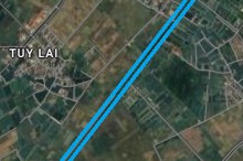 Đường sẽ mở ở xã Văn Hội, huyện Ninh Giang, tỉnh Hải Dương