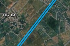 Đường sẽ mở ở xã Văn Hội, huyện Ninh Giang, tỉnh Hải Dương