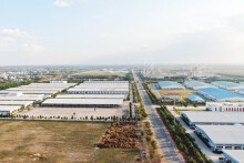 Công ty con GVR làm khu công nghiệp 2.300 tỷ ở Bình Phước