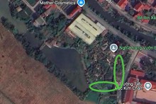 Đất có quy hoạch ở phường Kim Chân, TP Bắc Ninh, tỉnh Bắc Ninh