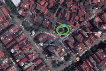 Đất có quy hoạch ở phường Ngô Quyền, TP Bắc Giang, Bắc Giang