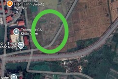 Đất có quy hoạch ở phường Khắc Niệm, TP Bắc Ninh, tỉnh Bắc Ninh
