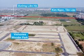 Vingroup dự kiến hoàn thành khu đô thị Green City Đan Phượng vào tháng 6/2030