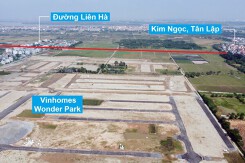 Vingroup dự kiến hoàn thành khu đô thị Green City Đan Phượng vào tháng 6/2030