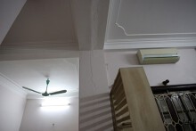 Hàng chục nhà dân bị nứt khi thi công metro Nhổn - ga Hà Nội