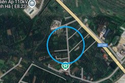 Đất có quy hoạch ở huyện Thanh Hà, tỉnh Hải Dương