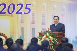 Thủ tướng: Hướng tín dụng vào hạ tầng, nhà ở xã hội, không để xảy ra vụ việc như SCB