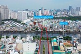 4 dự án giao thông hơn 42.000 tỷ đồng sẽ được TP HCM khởi công trong năm nay