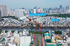 4 dự án giao thông hơn 42.000 tỷ đồng sẽ được TP HCM khởi công trong năm nay