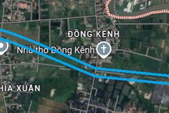 Đường sẽ mở ở xã Tam Kỳ, huyện Kim Thành, tỉnh Hải Dương