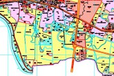 Bản đồ quy hoạch giao thông xã Vũ Dũng, huyện Kim Thành, tỉnh Hải Dương đến năm 2030