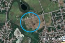 Đất có quy hoạch ở xã Tuấn Việt, huyện Kim Thành, tỉnh Hải Dương