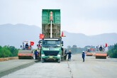Hoàn thành thêm 1.188km cao tốc trong năm 2025