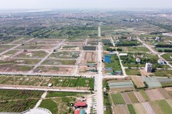 Taseco Land làm khu đô thị 41 ha ở Mê Linh