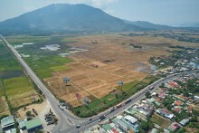 Khu công nghiệp 3.600 tỷ của Sonadezi ở Vân Phong sắp đón bước tiến pháp lý quan trọng