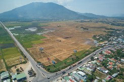 Khu công nghiệp 3.600 tỷ của Sonadezi ở Vân Phong sắp đón bước tiến pháp lý quan trọng