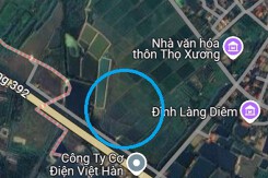 Đất có quy hoạch ở huyện Gia Lộc, tỉnh Hải Dương
