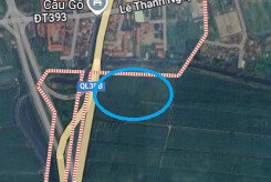 Đất có quy hoạch ở thị trấn Gia Lộc, huyện Gia Lộc, tỉnh Hải Dương