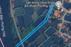 Đường sẽ mở ở xã Đoàn Thượng, huyện Gia Lộc, tỉnh Hải Dương