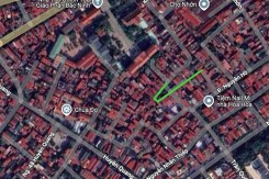 Đường sẽ mở ở phường Tiền Ninh Vệ, TP Bắc Ninh, tỉnh Bắc Ninh