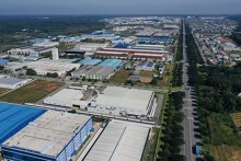 Các khu công nghiệp sẽ xây dựng ở huyện Dầu Tiếng, Bình Dương