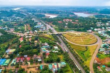 Sắp khởi công tuyến cao tốc 25.500 tỷ ở Tây Nguyên