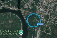 Đất có quy hoạch ở xã Cẩm Việt, huyện Thanh Hà, tỉnh Hải Dương
