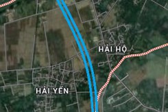 Đường sẽ mở ở xã Hồng Lạc, huyện Thanh Hà, tỉnh Hải Dương