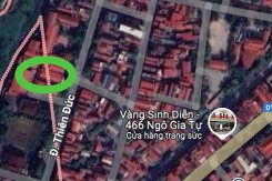 Đất có quy hoạch ở phường Tiền Ninh Vệ, TP Bắc Ninh, tỉnh Bắc Ninh