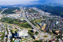 Hai doanh nghiệp cạnh tranh làm dự án bất động sản 700 tỷ ở TP Lào Cai