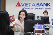 Lãi suất Ngân hàng Việt Á tháng 3/2025 tăng giảm thế nào?