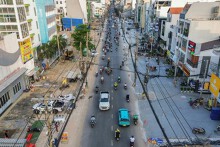 TP HCM sắp đấu giá khu đất 26 ha làm TOD gần Metro số 2