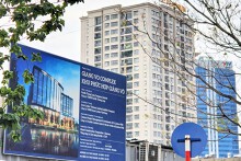 Thăng Long GTC muốn rút khỏi dự án đất vàng Giảng Võ sau nhiều năm chậm tiến độ