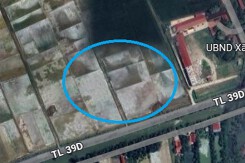 Đất có quy hoạch ở xã Tân Trào, huyện Thanh Miện, tỉnh Hải Dương