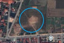 Đất có quy hoạch ở xã Thanh Giang, huyện Thanh Miện, tỉnh Hải Dương