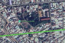 Đường sẽ mở ở phường Long Bình, TP Biên Hoà, Đồng Nai