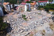 Hôm nay Ecopark khởi công tổ hợp khách sạn nhà ở trên đất vàng Buôn Mê Thuột