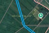 Đường sẽ mở ở xã Thanh Tùng, huyện Thanh Miện, tỉnh Hải Dương