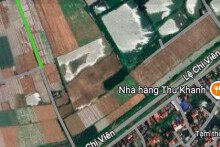 Đường sẽ mở ở xã Đại Lai, huyện Gia Bình, tỉnh Bắc Ninh