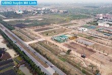 Hà Nội gỡ vướng dự án CEO Mê Linh