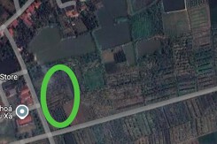 Đất có quy hoạch ở xã Giang Sơn, huyện Gia Bình, tỉnh Bắc Ninh