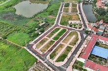 TP Hưng Yên đấu giá 69 thửa đất ở, khởi điểm từ 17 triệu đồng/m2