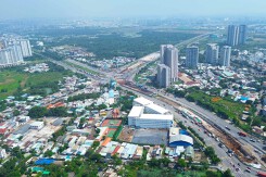 Chốt thời gian hoàn thành nút giao hơn 3.400 tỷ đồng tại TP HCM