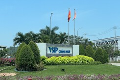 Dự án của VSIP tại Nam Định, Nghệ An, Quảng Ngãi đồng loạt đón chuyển động mới