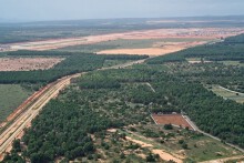 Khởi công sân bay Phan Thiết trong tháng 10