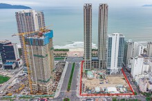 Tòa tháp đôi cao nhất Đà Nẵng được chuyển đổi từ condotel sang căn hộ chung cư giờ ra sao?