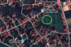 Đất có quy hoạch ở xã Song Giang, huyện Gia Bình, tỉnh Bắc Ninh